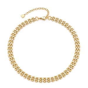 Náhrdelník Milanese